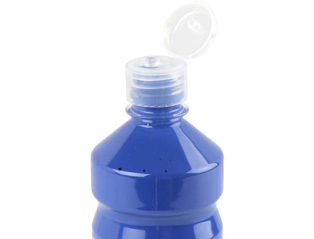Guache escolar liderpapel 500 ml azul marinho ( Imagem 3 de 11 ) - Preview