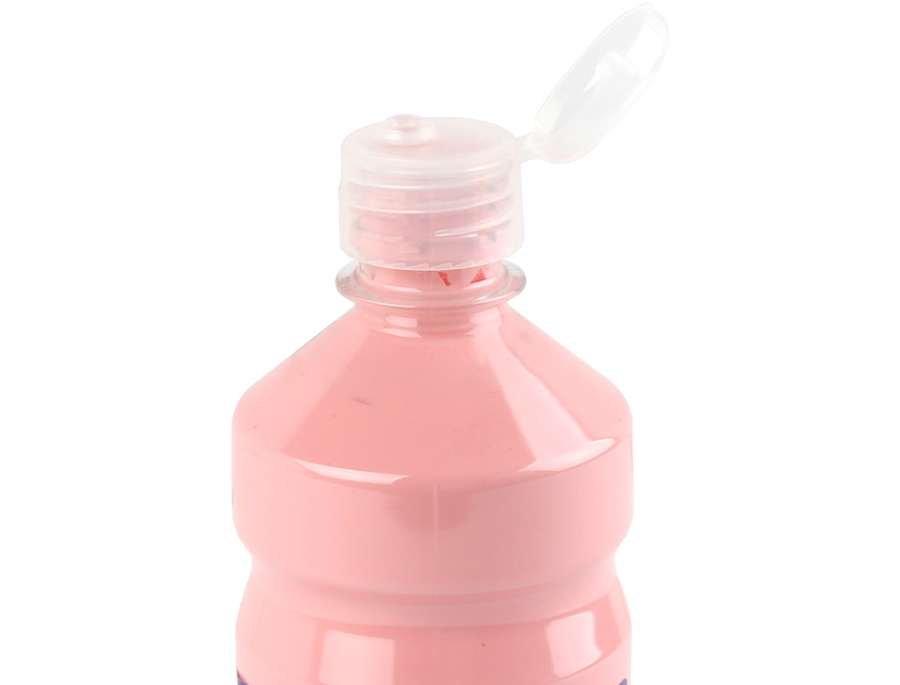 Guache escolar liderpapel 500 ml rosa ( Imagem 3 de 11 ) - Preview