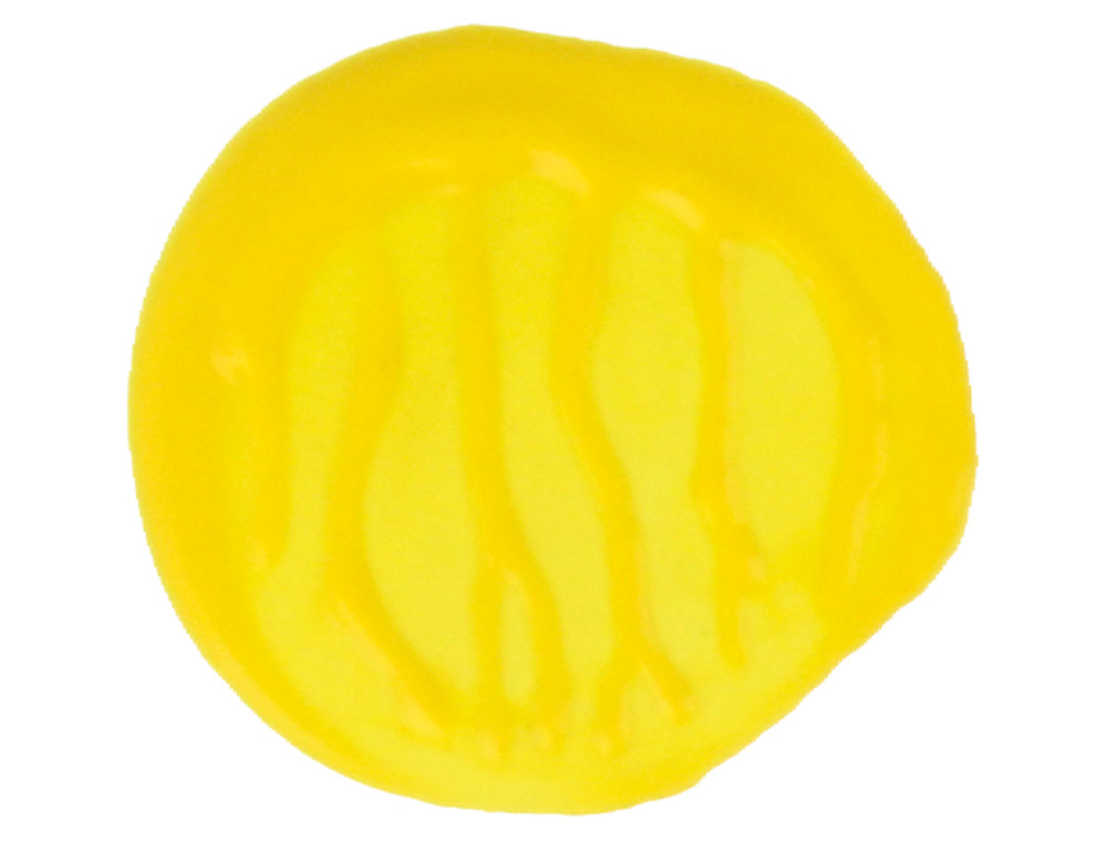 Pintura dedos liderpapel garrafa de 500 ml amarela ( Imagem 3 de 6 ) - Preview
