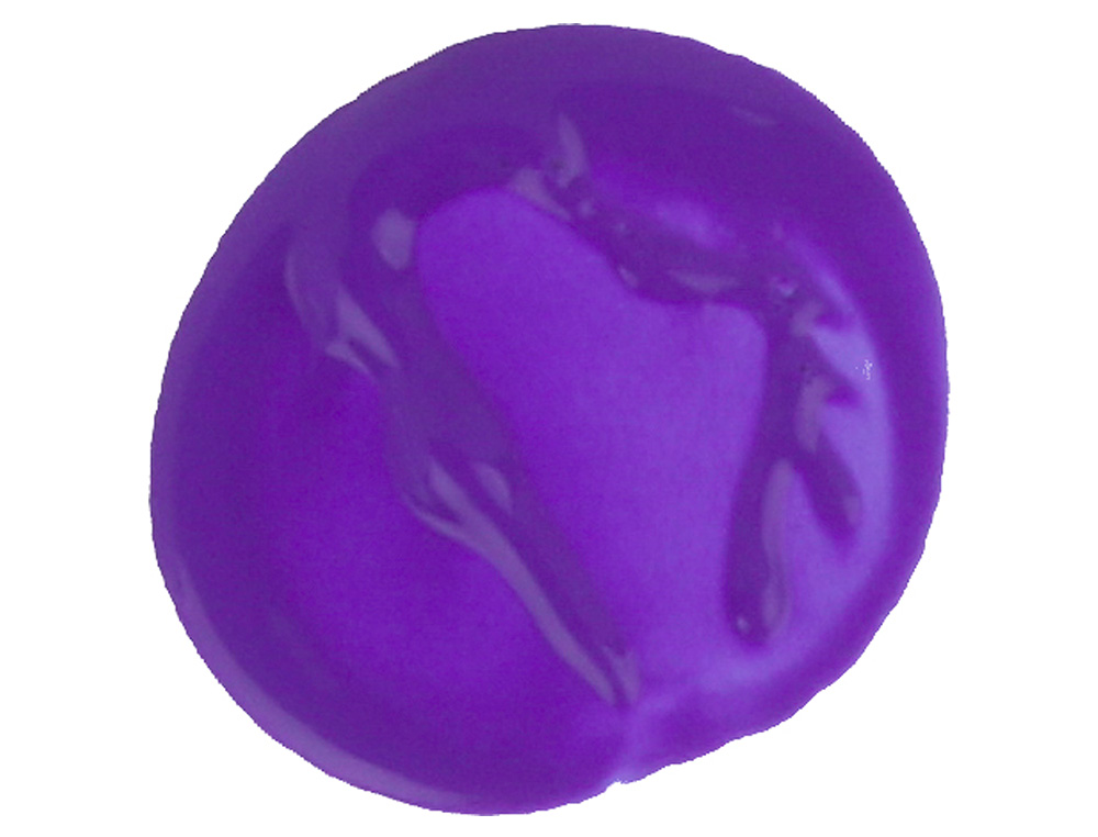 Guache escolar liderpapel 1000 ml violeta ( Imagem 5 de 9 ) - Preview