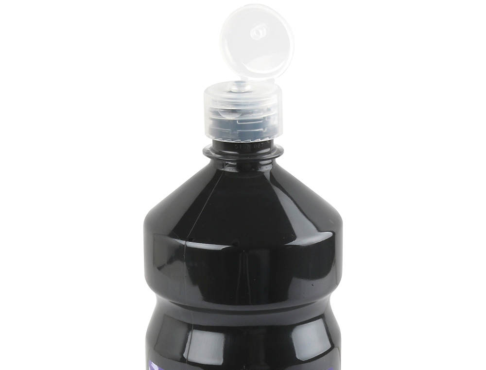 Guache escolar liderpapel 1000 ml preto ( Imagem 3 de 11 ) - Preview