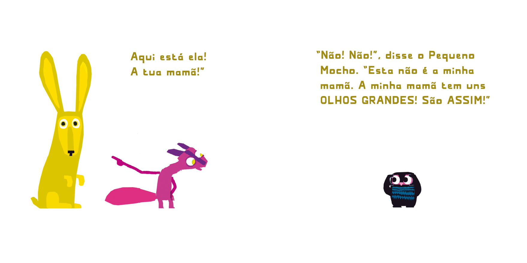 Mamã? ( Imagem 4 de 4 ) - Preview