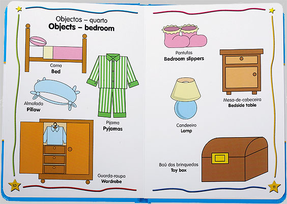 O Meu Primeiro Dicionário de Inglês ( Imagem 3 de 4 ) - Preview