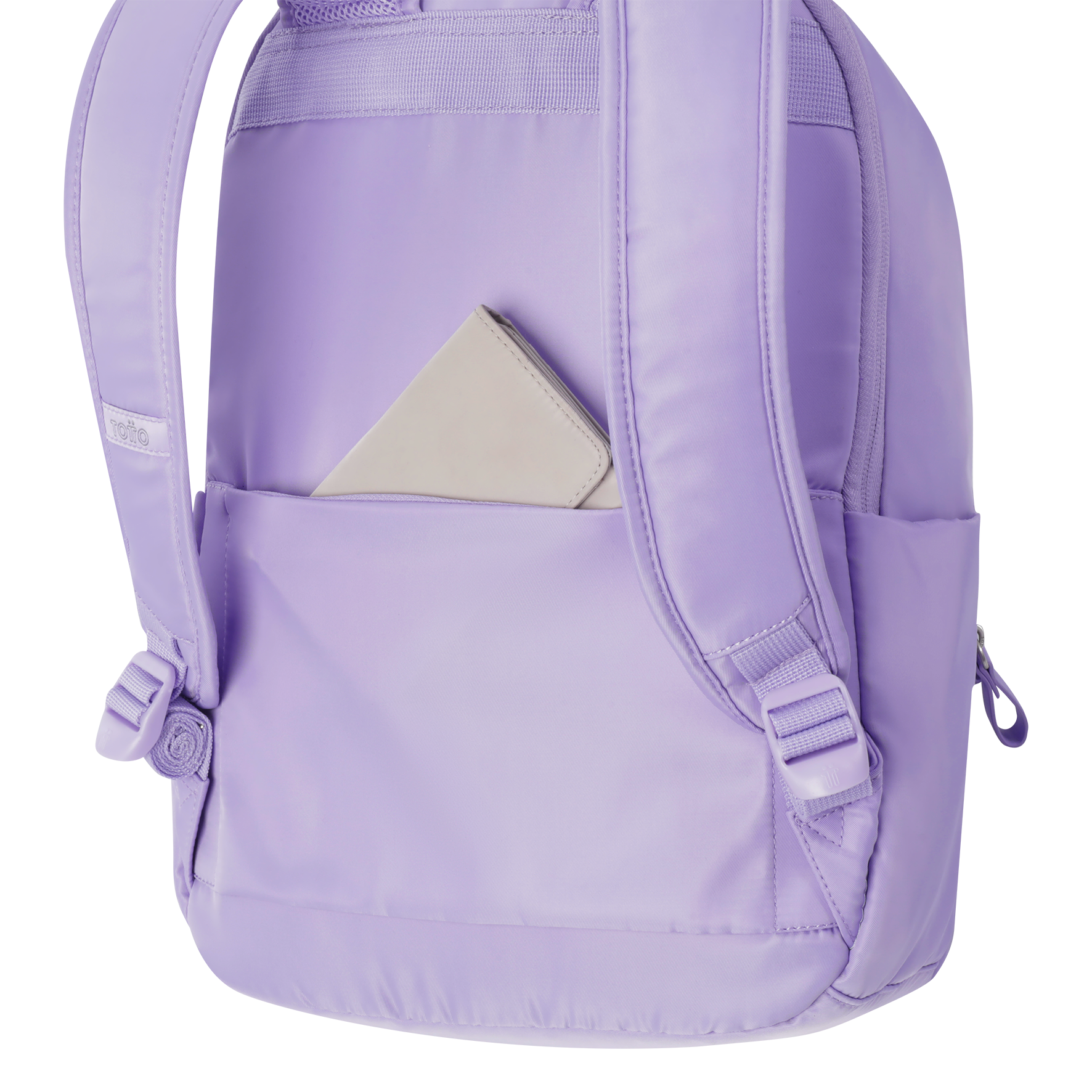 Mochila Totto Feminina P/Pc 13" Adelaide 3 M1q ( Imagem 2 de 4 ) - Preview