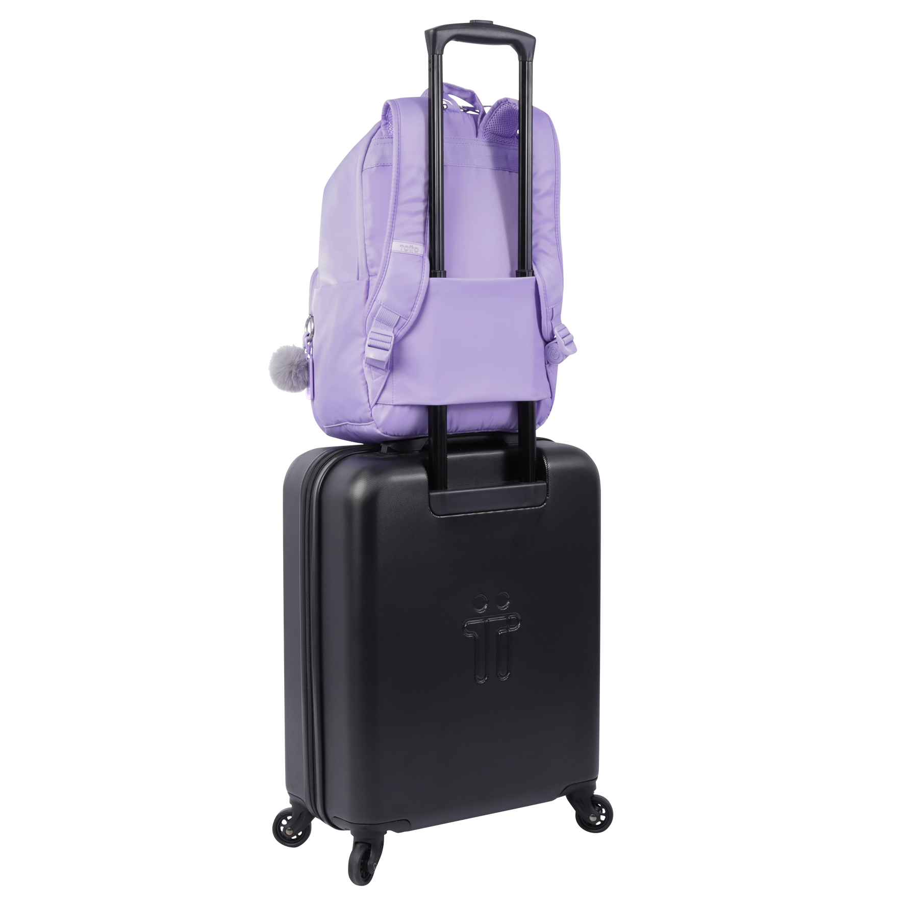 Mochila Totto Feminina P/Pc 13" Adelaide 3 M1q ( Imagem 4 de 4 ) - Preview