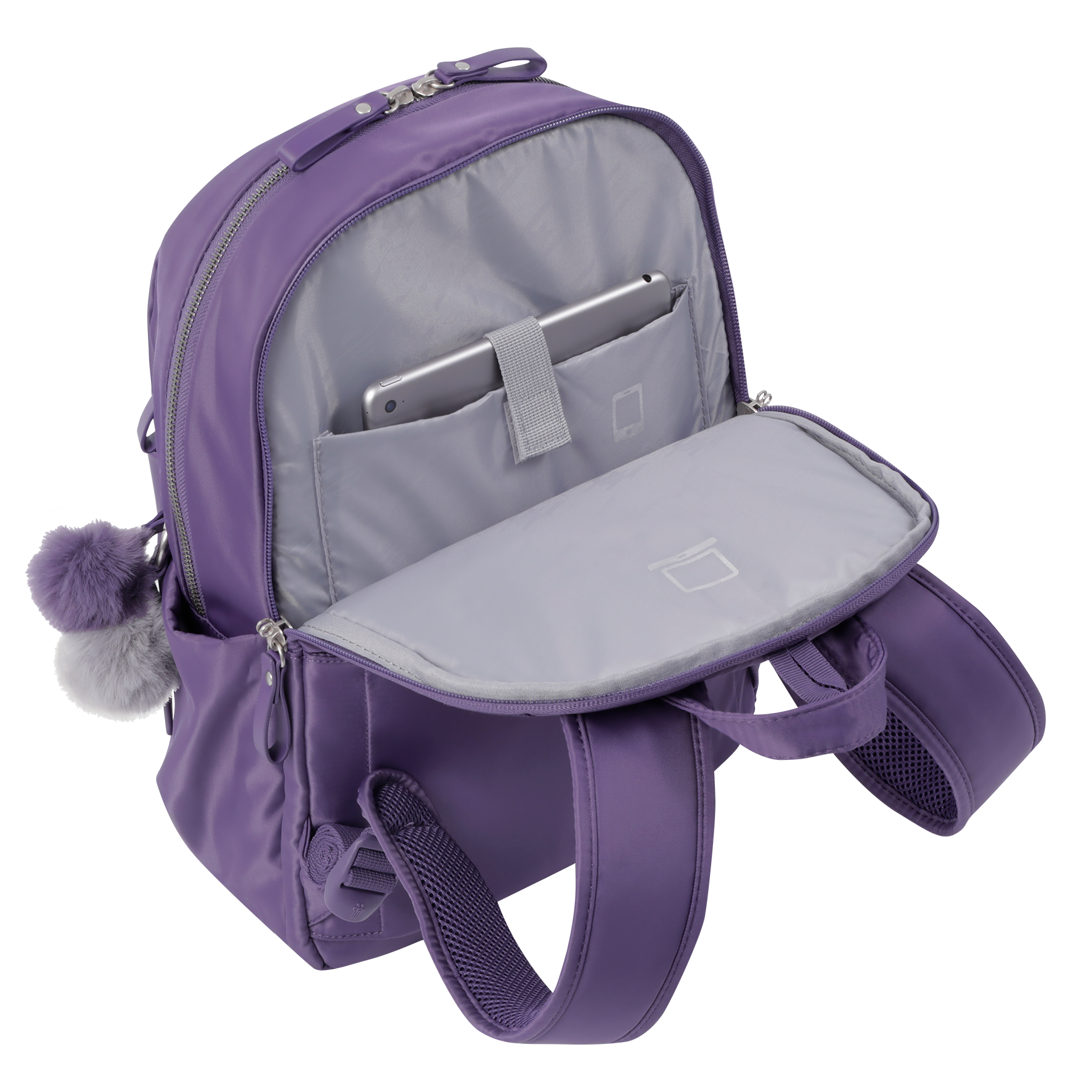 Mochila Totto Feminina P/Pc 14" Adelaide 1 M4r ( Imagem 3 de 4 ) - Preview