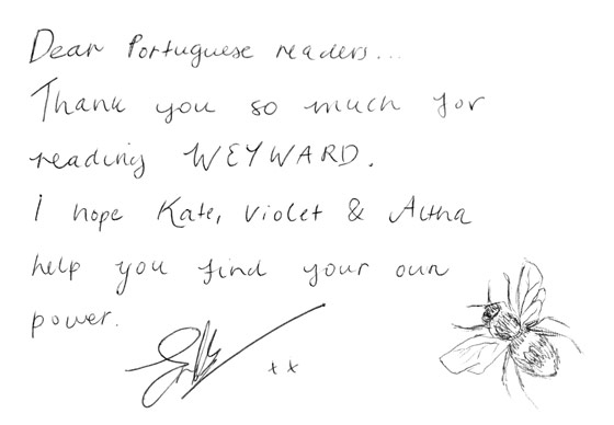Weyward ( Imagem 2 de 2 ) - Preview