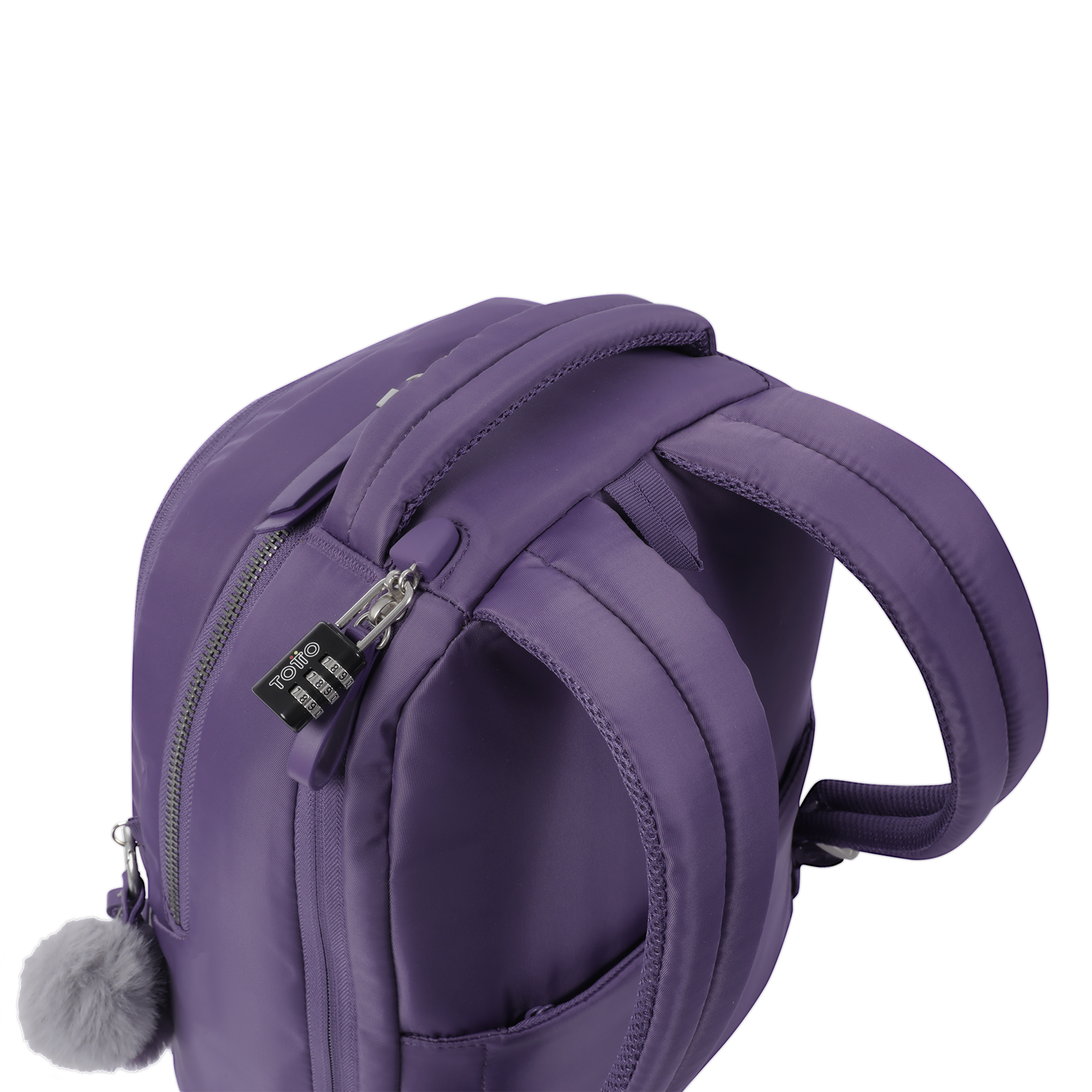 Mochila Totto Feminina P/Pc 15,4" Adelaide 2 M4r ( Imagem 2 de 4 ) - Preview