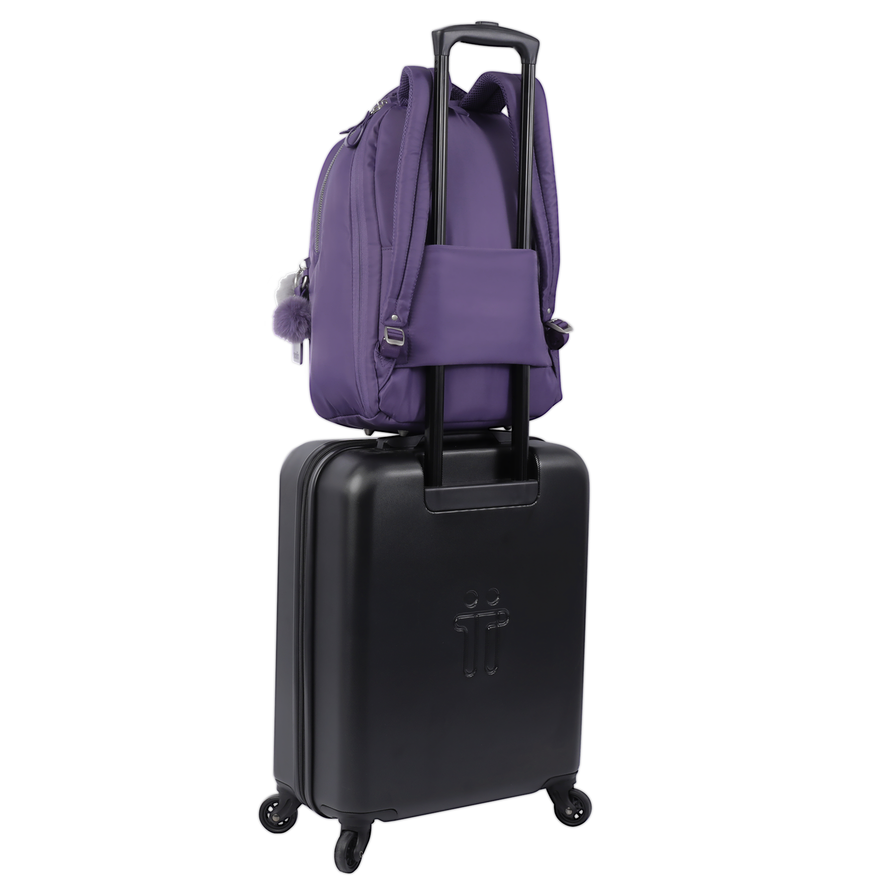 Mochila Totto Feminina P/Pc 15,4" Adelaide 2 M4r ( Imagem 4 de 4 ) - Preview