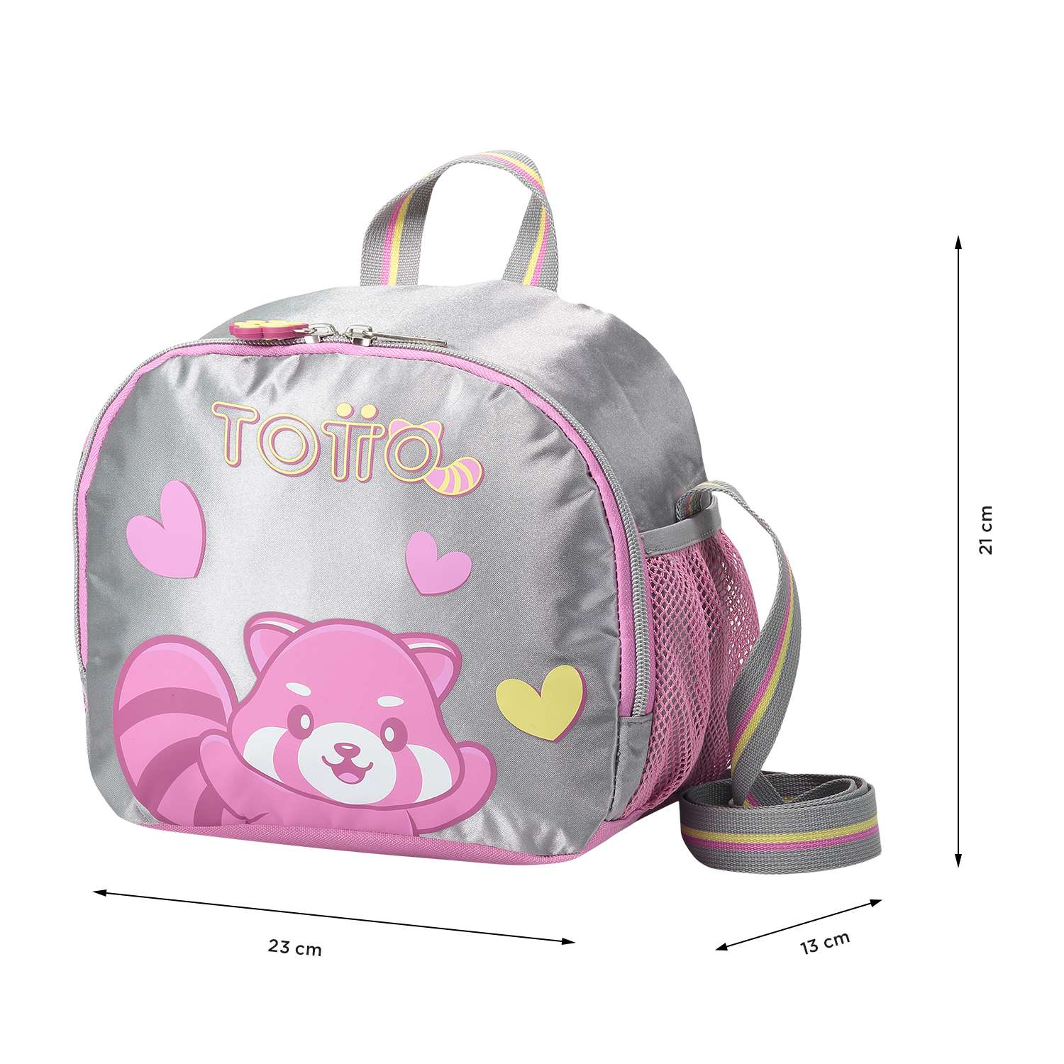 Lancheira Totto Infantil Minimalist G17 ( Imagem 2 de 3 ) - Preview