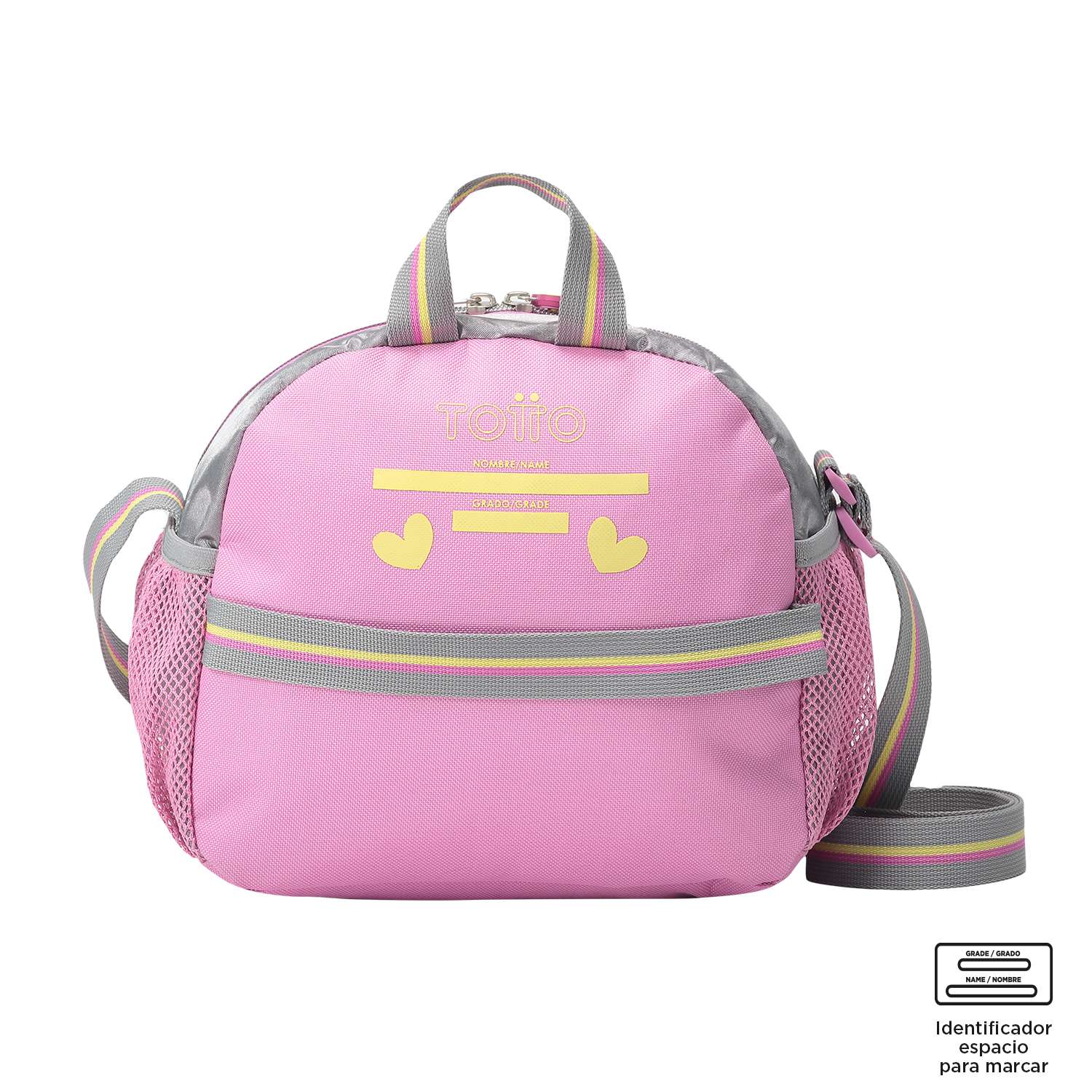Lancheira Totto Infantil Minimalist G17 ( Imagem 3 de 3 ) - Preview