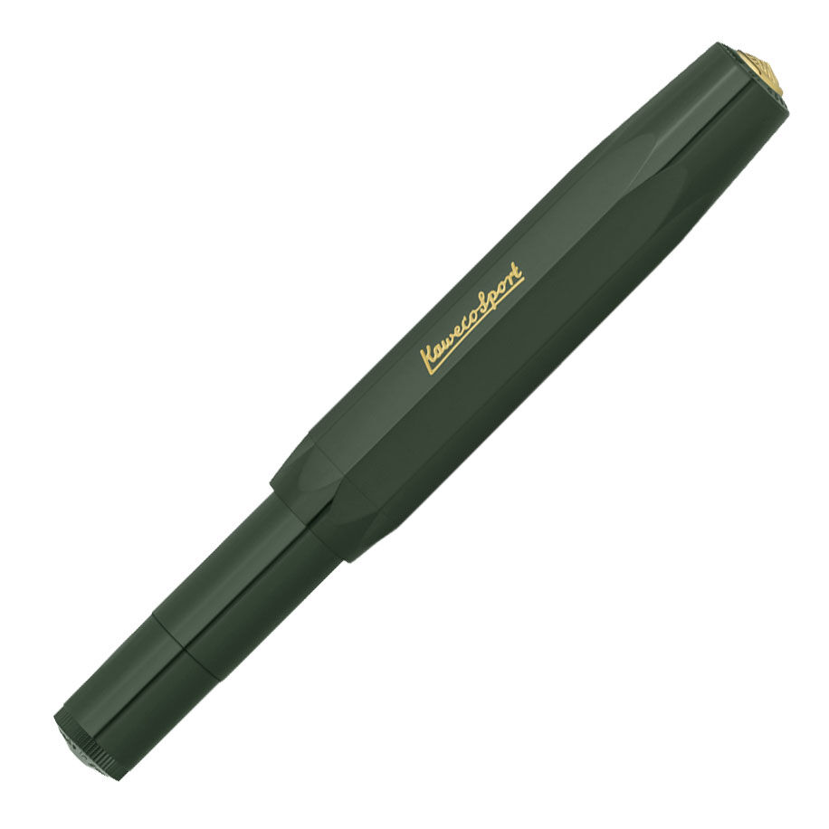 Caneta Kaweco Classic Sport Verde Ef Kw10000487 ( Imagem 2 de 2 ) - Preview