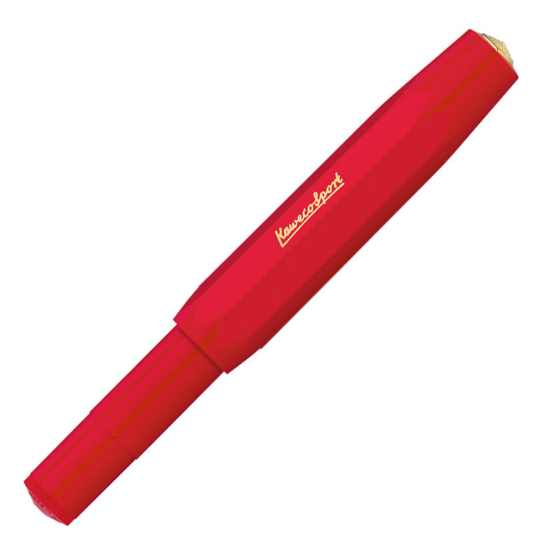 KAWECO - RB CLASS. SPORT RED - 10001150 ( Imagem 2 de 2 ) - Preview