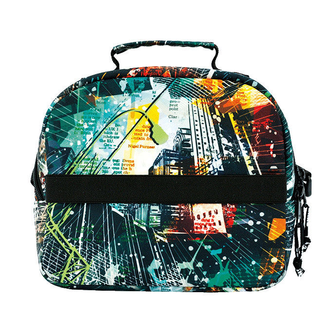Lancheira Termica Ghuts Yummg Flybike 2023 22X20X11Cm Gh127-P23 ( Imagem 3 de 3 ) - Preview