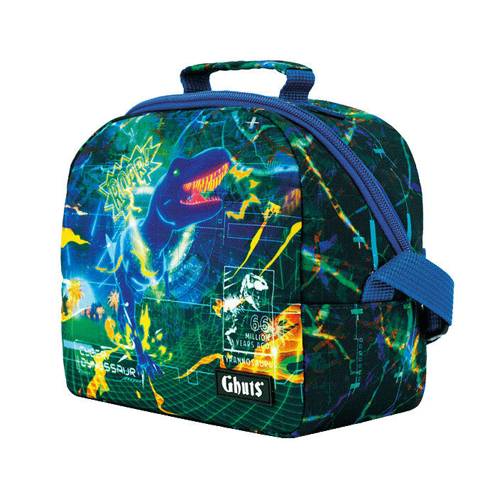 GHUTS - LANCHEIRA GH127 DIGITAL-REX P04 - 1272304 ( Imagem 2 de 3 ) - Preview