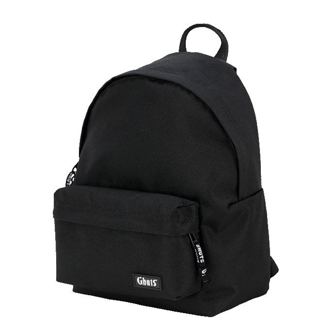 Mochila Ghuts Miini Basics Black 2022 32,5X23X11Cm Gh134-L52 ( Imagem 2 de 3 ) - Preview