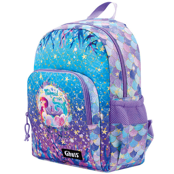 GHUTS - Mochila GH147 Magic Sea P02 - 1472302 ( Imagem 2 de 3 ) - Preview