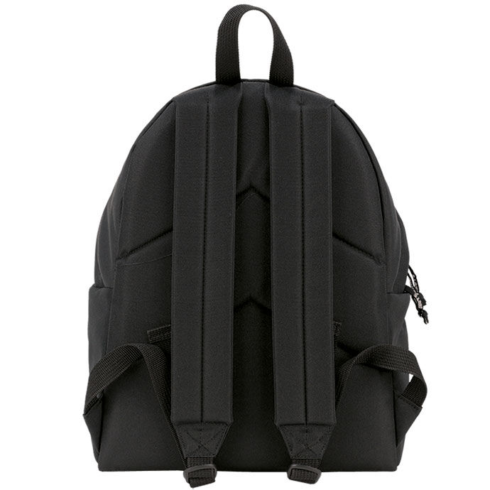 GHUTS - Mochila clássica GH100 Black - L52 ( Imagem 3 de 3 ) - Preview