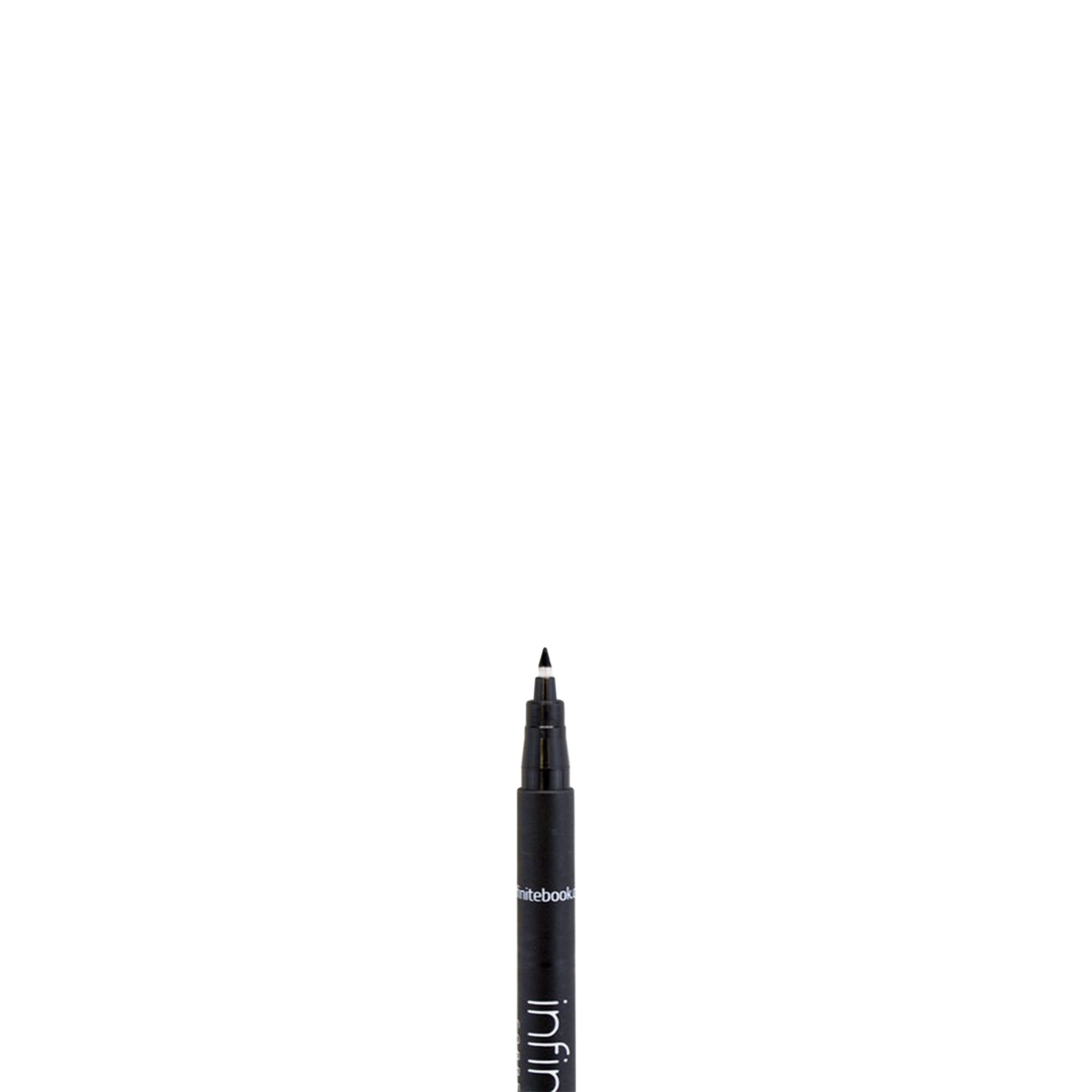 Marcador Preto Infinitebook (F) ( Imagem 3 de 3 ) - Preview