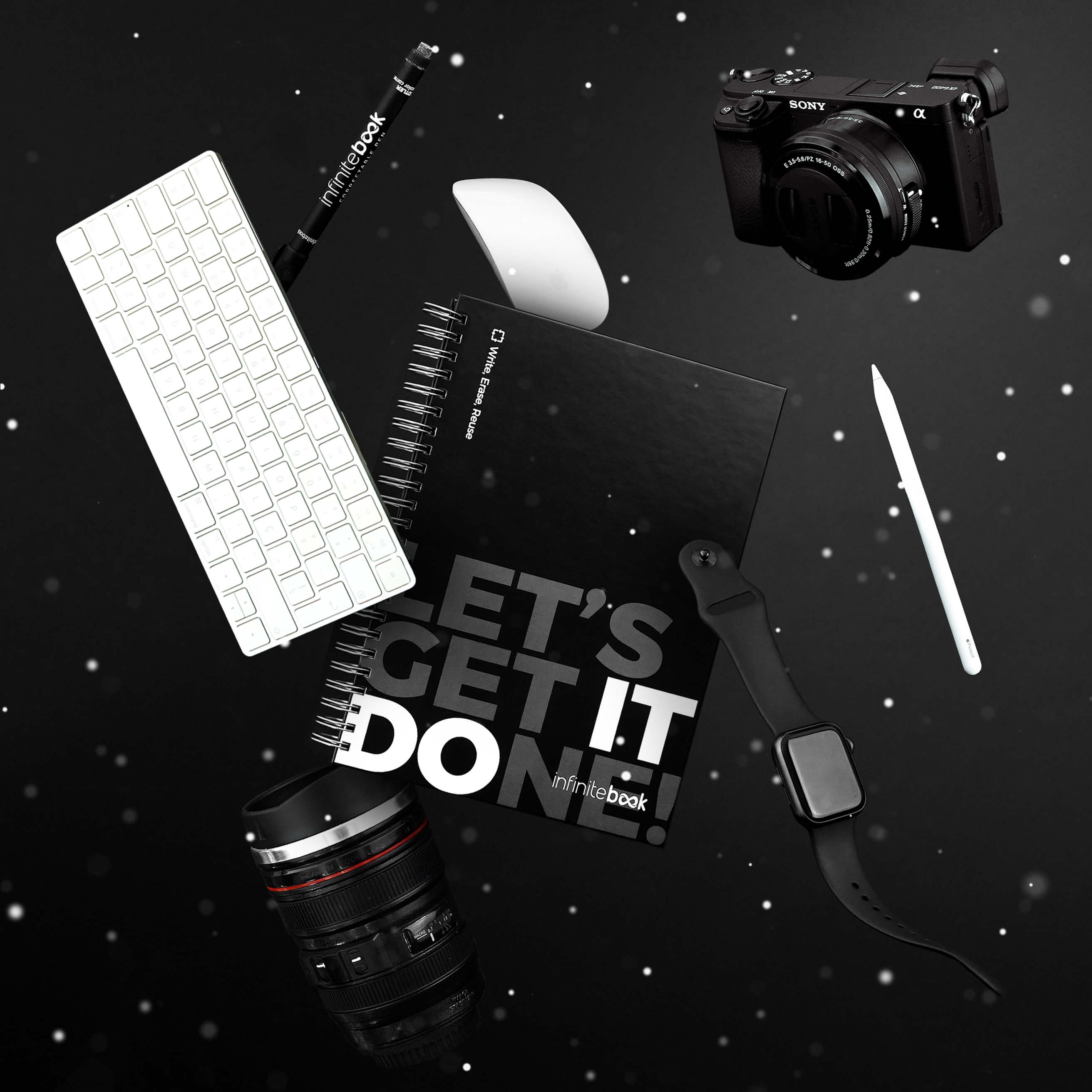 Infinitebook Makers A5 ( Imagem 2 de 4 ) - Preview