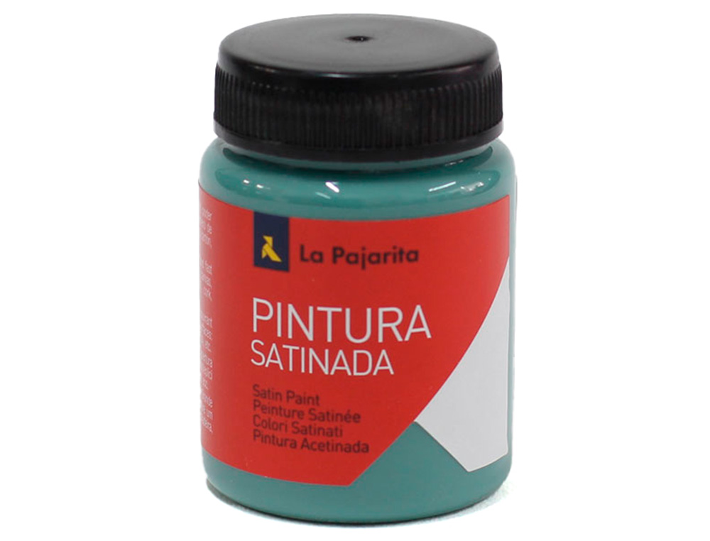 Pintura latex la pajarita acetinada l-39 frasco 35 ml verde jade ( Imagem 2 de 2 ) - Preview
