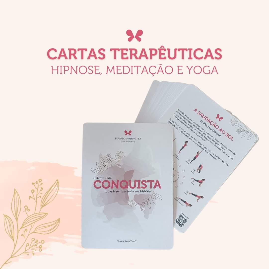 Cartas Terapêuticas ( Imagem 3 de 3 ) - Preview