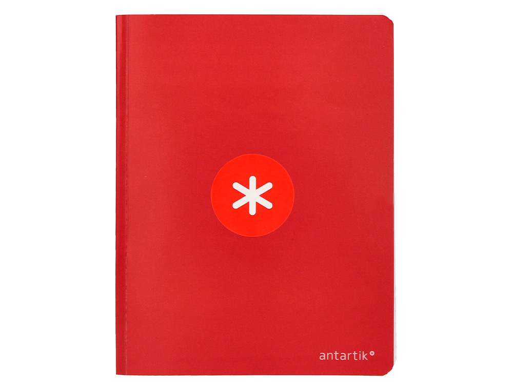 Caderno cosido liderpapel antartik a5+ plus 48 f 90 gr pautado com margem 6 cores sortidas surtidos (12 unidades) ( Imagem 3 de 11 ) - Preview