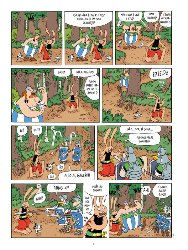 Por Tutatis! ( Imagem 3 de 5 ) - Preview