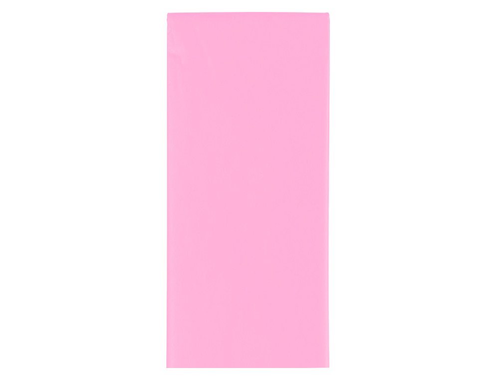 Papel Seda Liderpapel 52 x 76 cm 18 gr Rosa ( Imagem 2 de 10 ) - Preview