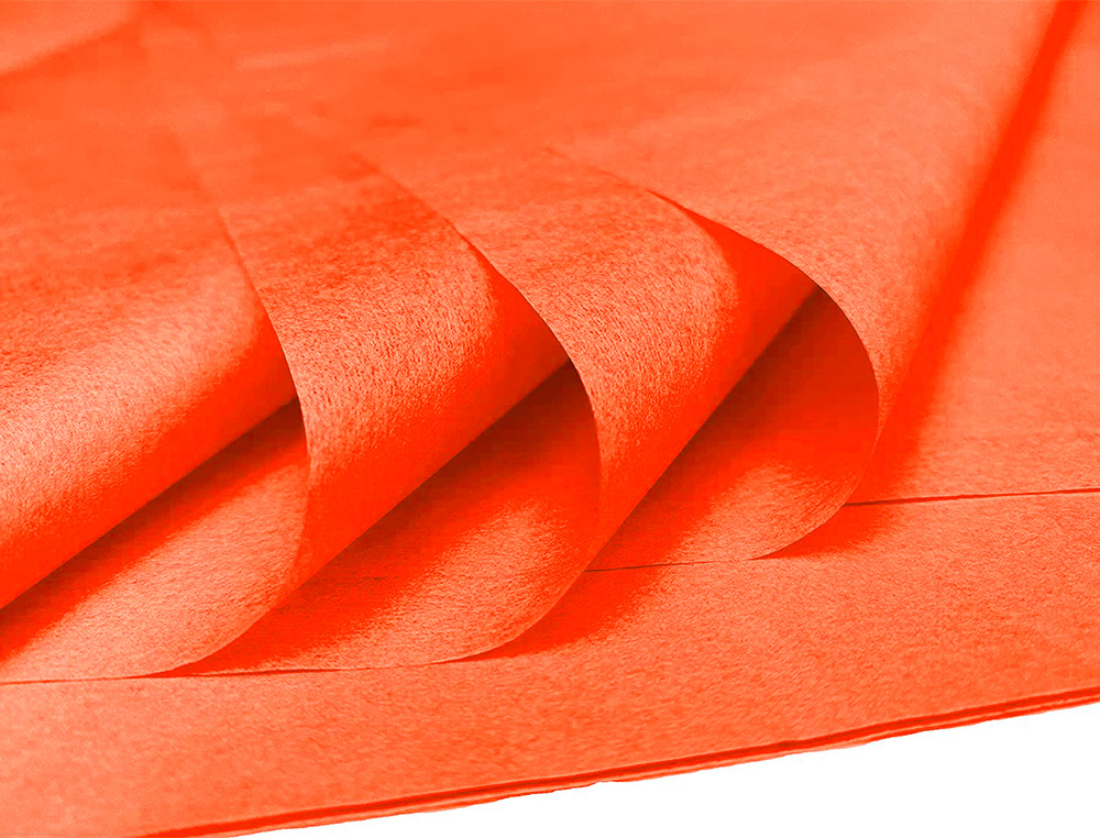 Papel seda liderpapel 52 x 76 cm 18 gr laranja ( Imagem 5 de 10 ) - Preview