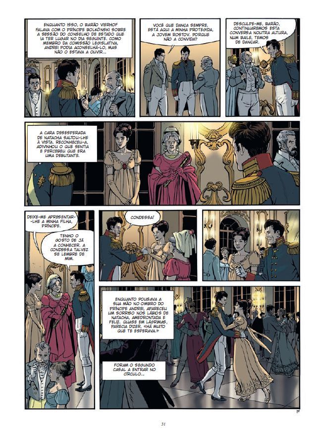 Guerra e Paz - Volume I ( Imagem 3 de 5 ) - Preview