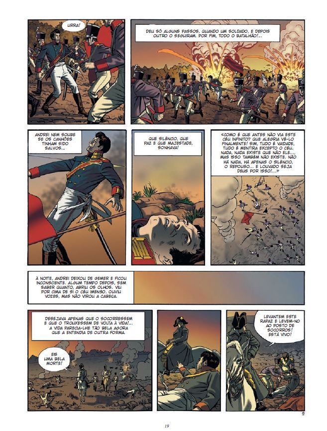 Guerra e Paz - Volume I ( Imagem 4 de 5 ) - Preview
