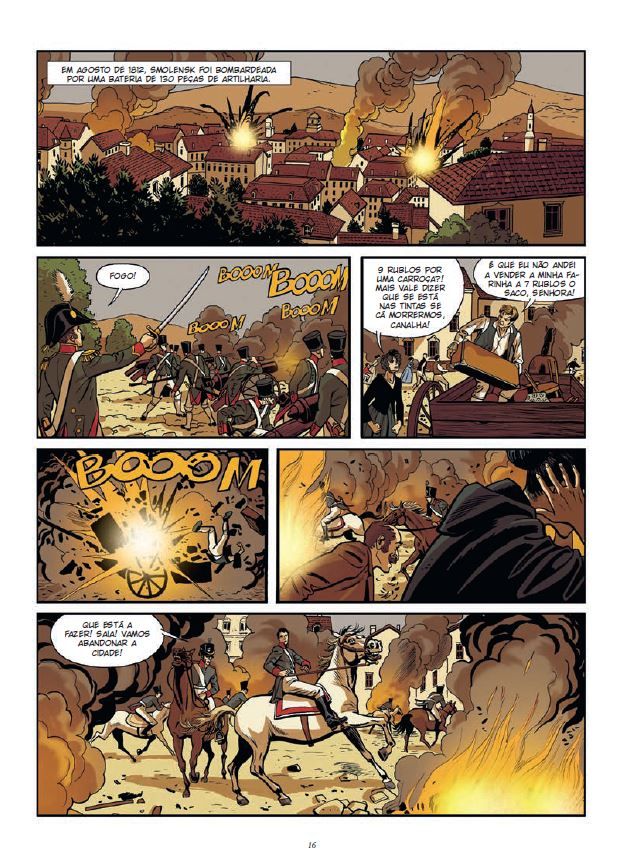 Guerra e Paz - Volume II ( Imagem 2 de 5 ) - Preview