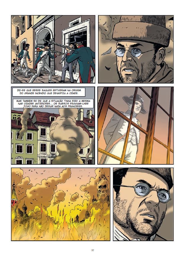 Guerra e Paz - Volume II ( Imagem 5 de 5 ) - Preview