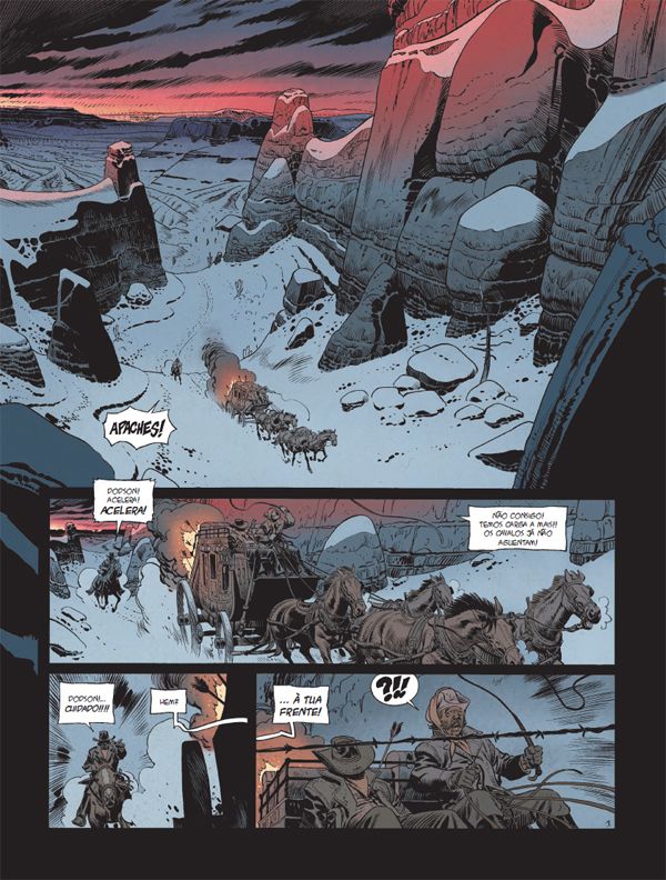 Undertaker - Volume 5 ( Imagem 2 de 5 ) - Preview
