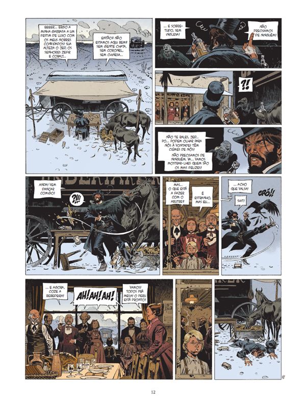 Undertaker - Volume 5 ( Imagem 3 de 5 ) - Preview