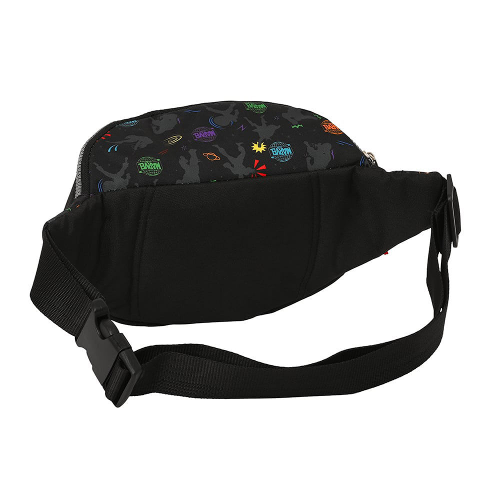 Bolsa De Cintura Marvel Avengers Super Heroes 2023 23X12X9Cm 812379446 ( Imagem 2 de 3 ) - Preview