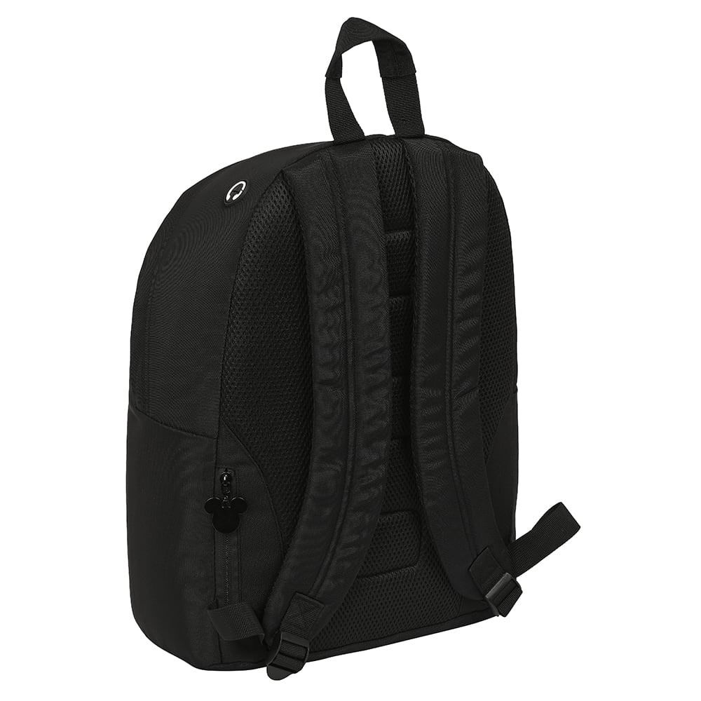 Mochila Disney Mickey Mouse 100 2023 41X31X16Cm C/Bolsa P/Portatil 14'' 612309819 ( Imagem 2 de 3 ) - Preview