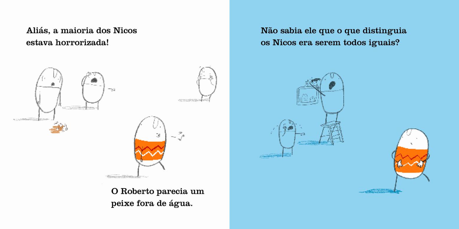 Os Nicos em a Camisola Nova ( Imagem 4 de 4 ) - Preview