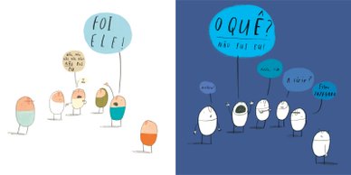 Os Nicos em Não Fui Eu ( Imagem 2 de 4 ) - Preview