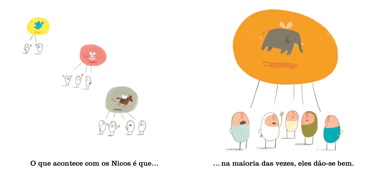 Os Nicos em Não Fui Eu ( Imagem 3 de 4 ) - Preview
