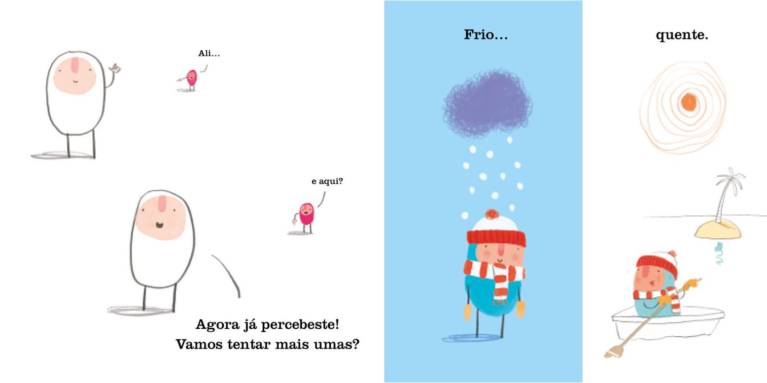 Os Nicos em Qual é o Oposto? ( Imagem 2 de 4 ) - Preview