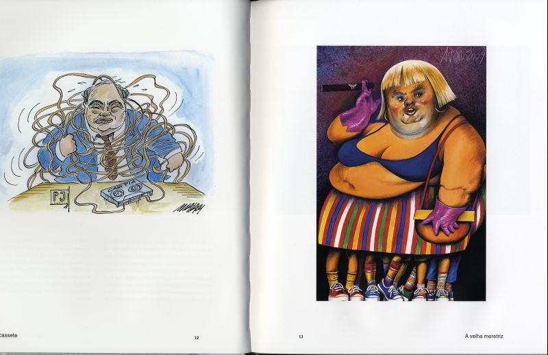Cartoons do ano 2004 ( Imagem 4 de 4 ) - Preview
