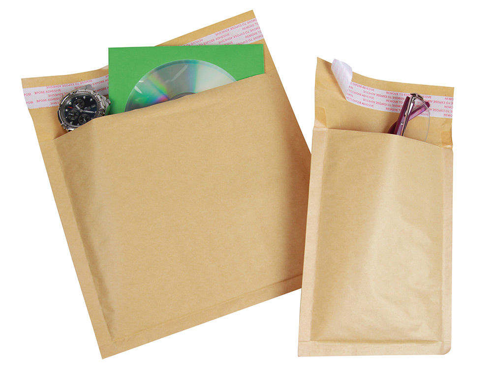Envelope borbulhas q-connect 220x330mm (10 unidades) ( Imagem 5 de 7 ) - Preview