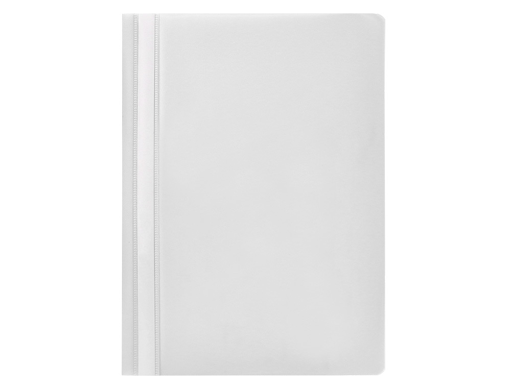 Bolsa dossier q-connect fastener em plastico din a4 branco (25 unidades) ( Imagem 2 de 13 ) - Preview