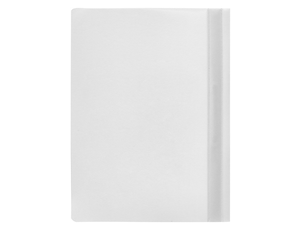 Bolsa dossier q-connect fastener em plastico din a4 branco (25 unidades) ( Imagem 3 de 13 ) - Preview