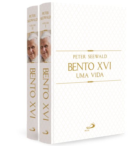 Bento XVI - Uma Vida ( Imagem 2 de 2 ) - Preview