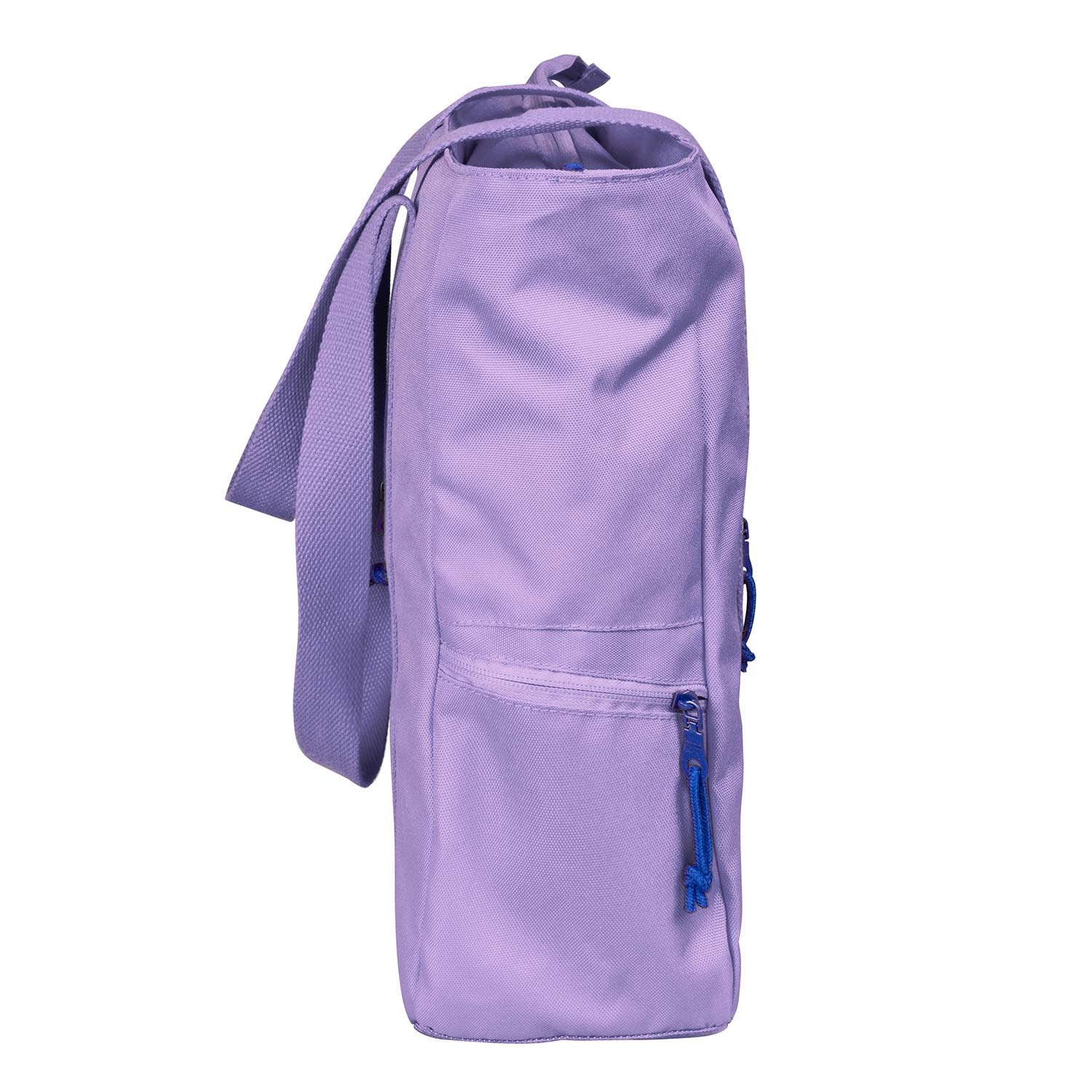 Saco Tiracolo Oxford B-Trendy Lavanda 34X31X12Cm 400174107 ( Imagem 2 de 3 ) - Preview