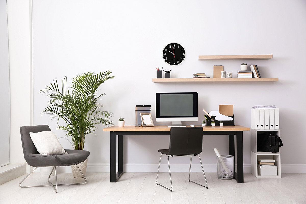 Relogio De Parede Oxford 25Cm Preto 400173572 ( Imagem 2 de 3 ) - Preview