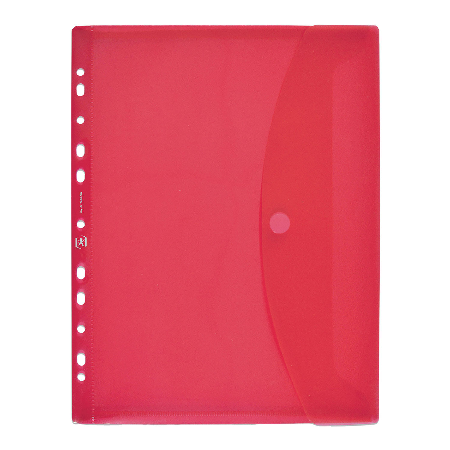 Bolsa P/Documentos Oxford A5 Tipo Envelope Perfurado C/Velcro Sortido 400170115 ( Imagem 3 de 3 ) - Preview